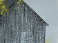 Öl auf Karton, gerahmt, 100x70 cm, 2.300,-€